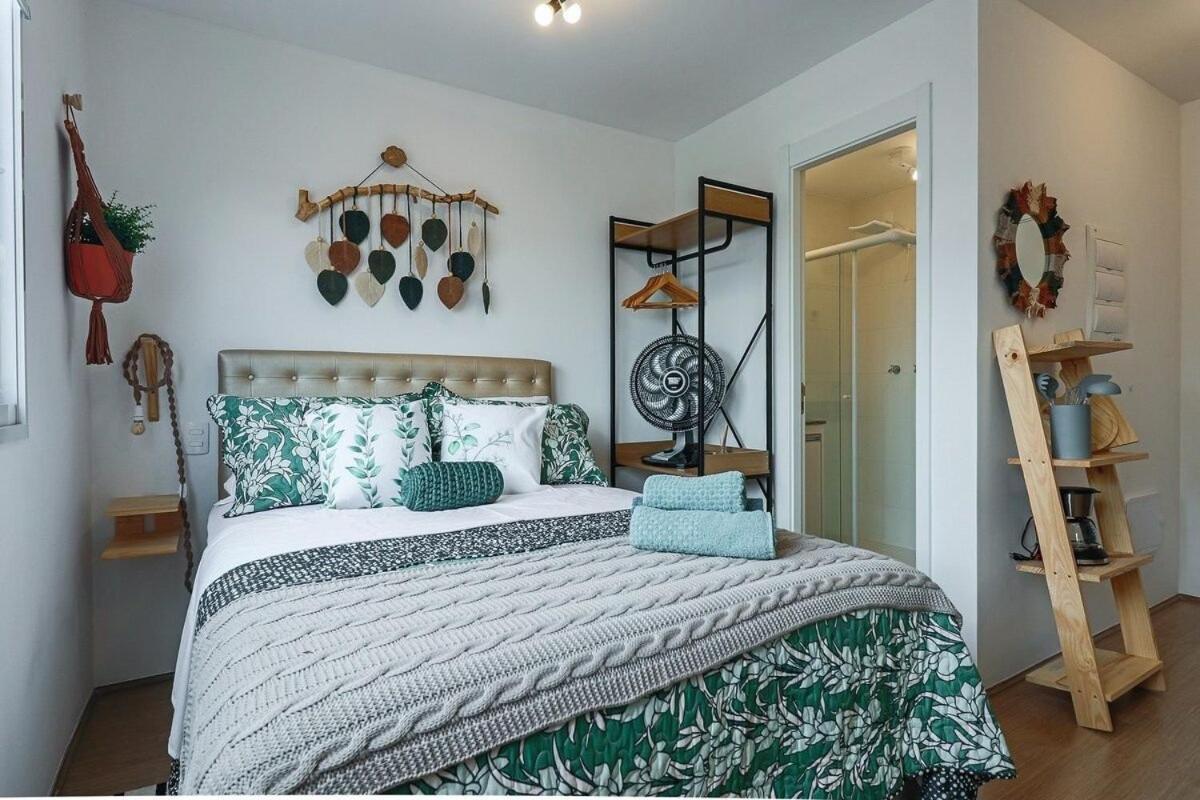 Apartamento Aconchegante No Bras Com Piscina/metro Bras *