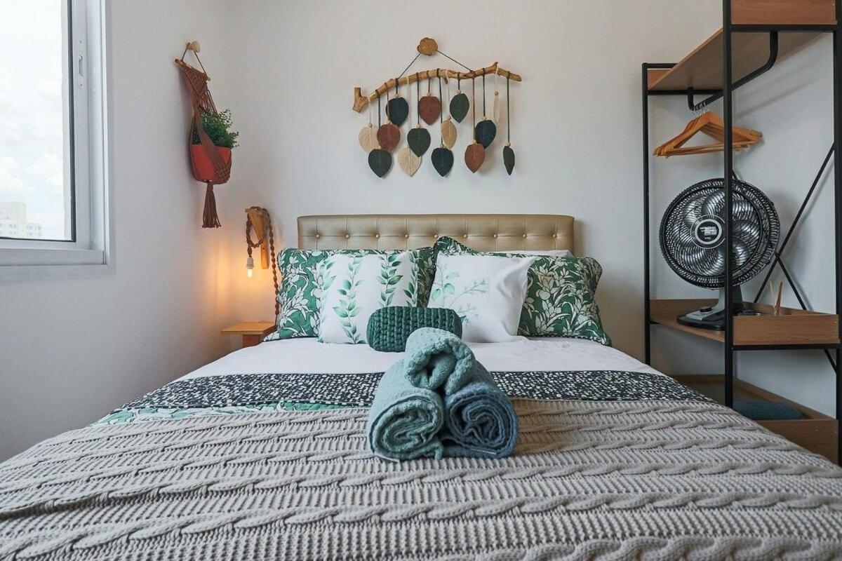 Apartamento Aconchegante No Bras Com Piscina/metro Bras São Paulo