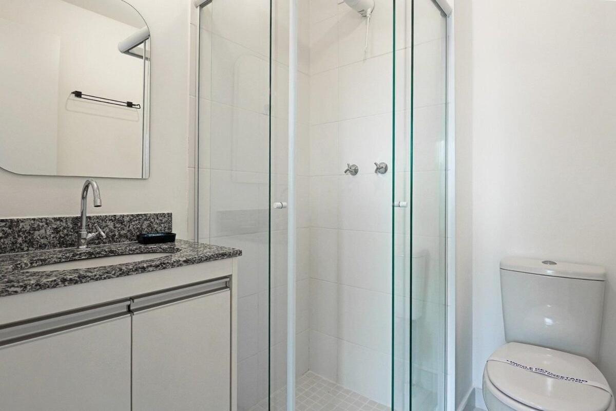 Aconchegante No Bras Com Piscina/metro Bras Apartamento *